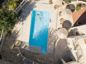 Prinus Country Retreat Apokoronas, heated pool, 13km from the sea